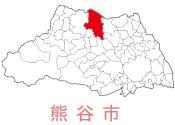 久喜市:地図